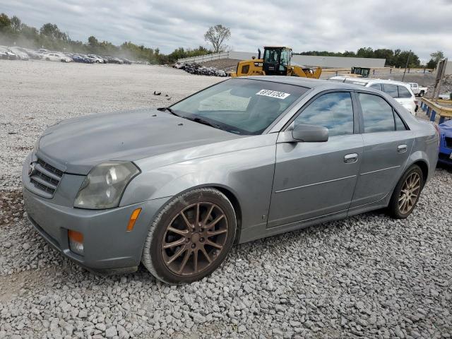 Cadillac Cts hi fea (2006)