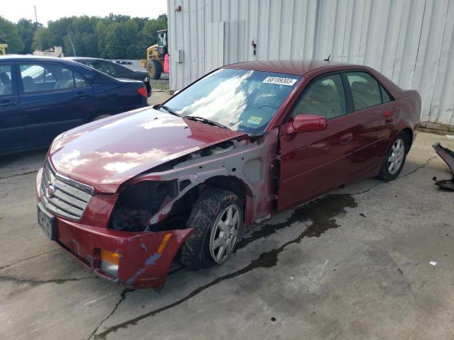 Cadillac Cts hi fea (2006)