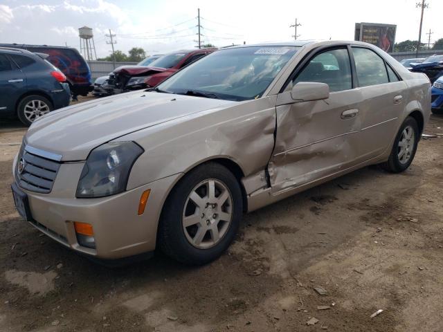 Cadillac Cts hi fea (2006)