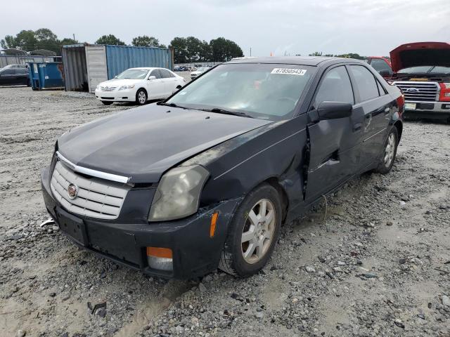 Cadillac Cts hi fea (2007)