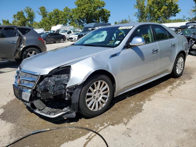 Cadillac Cts luxury (2010)
