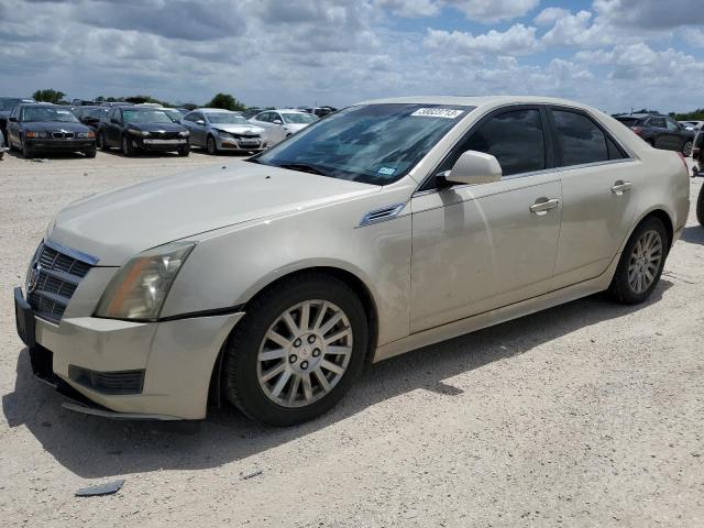 Cadillac Cts luxury (2010)