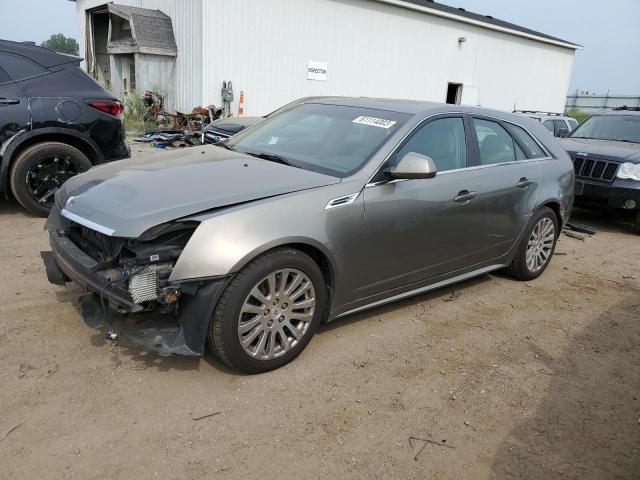 Cadillac Cts perfor (2010)