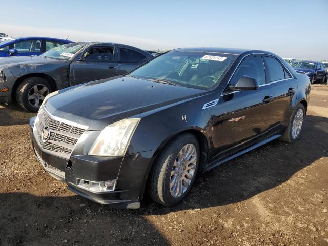 Cadillac Cts perfor (2010)
