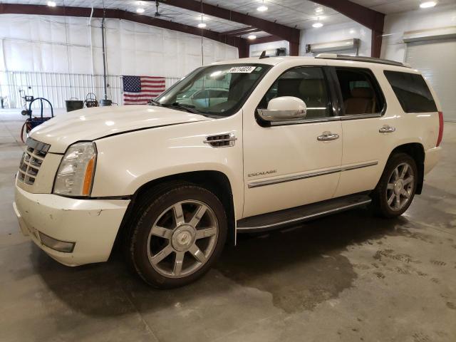 Cadillac Escalade l (2010)