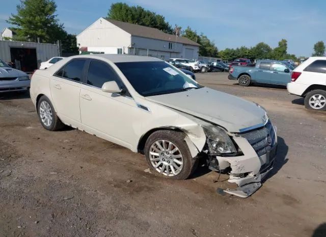 Cadillac Cts sedan (2011)