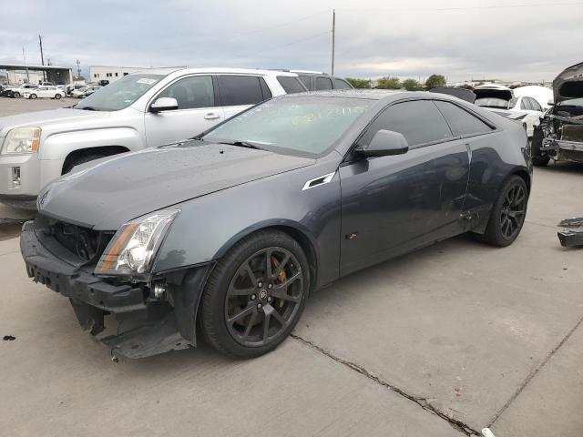 Cadillac Cts-v (2011)