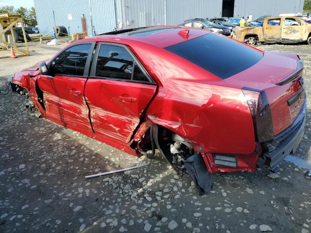 Cadillac Cts-v (2011)
