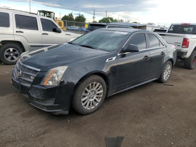 Cadillac Cts luxury (2011)