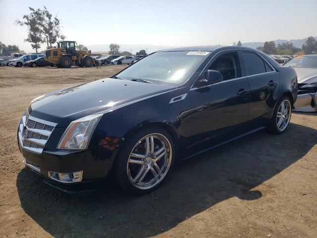 Cadillac Cts perfor (2011)