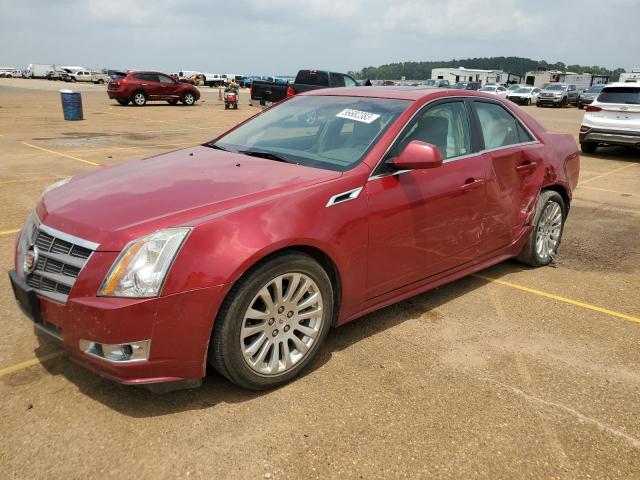 Cadillac Cts perfor (2011)