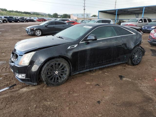 Cadillac Cts perfor (2011)