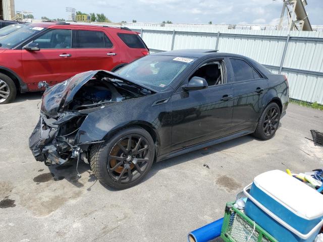 Cadillac Cts-v (2012)