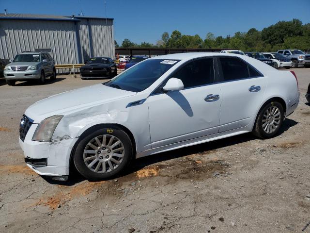 Cadillac Cts luxury (2012)
