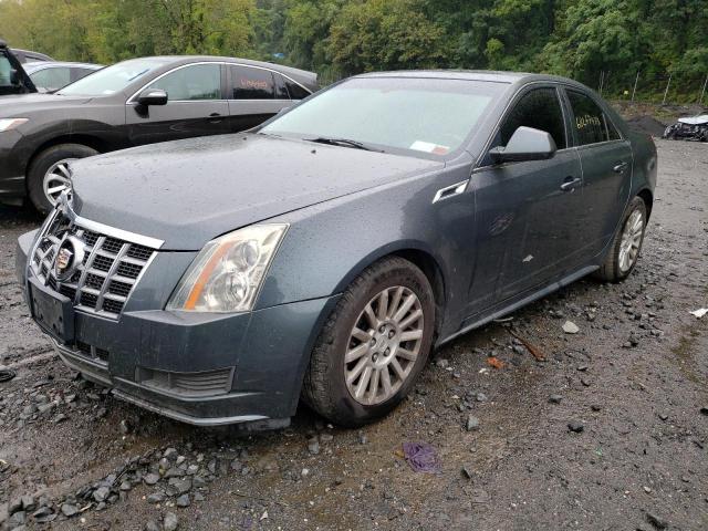 Cadillac Cts luxury (2012)