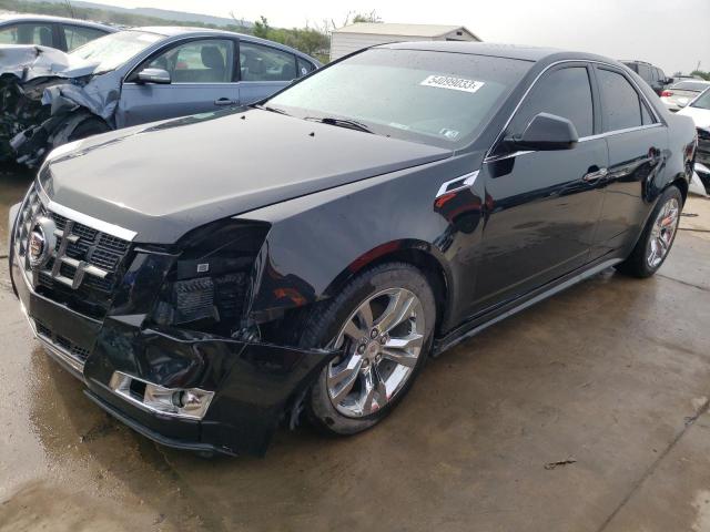 Cadillac Cts luxury (2012)