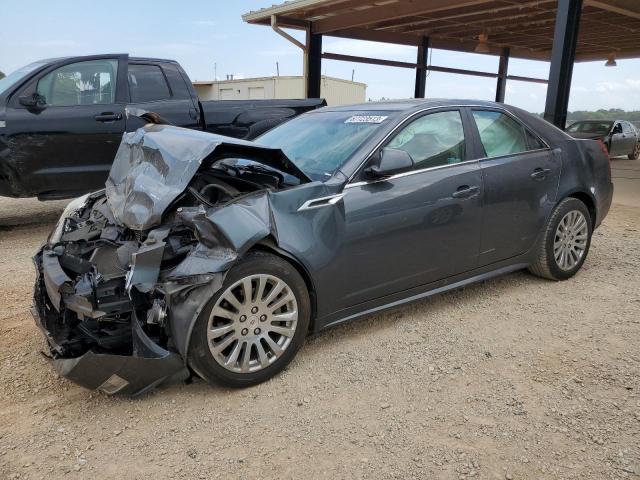 Cadillac Cts premiu (2012)