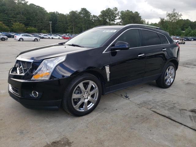 Cadillac Srx perfor (2012)