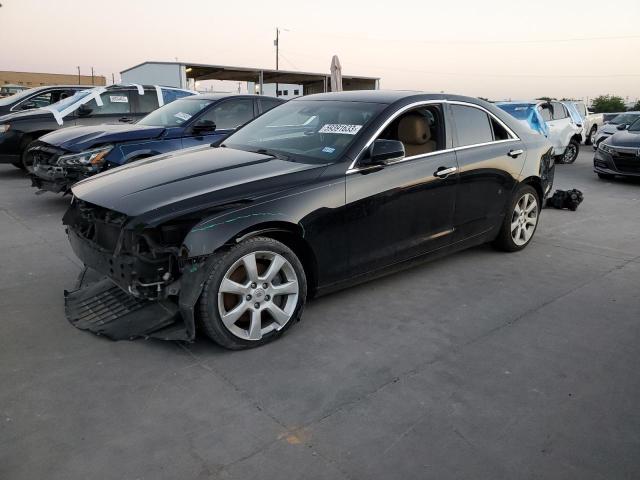 Cadillac Ats perfor (2013)