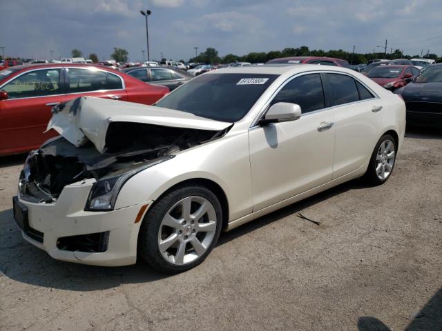 Cadillac Ats perfor (2013)