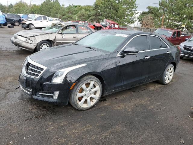 Cadillac Ats perfor (2013)