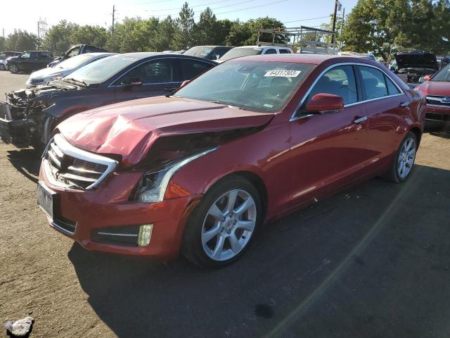 Cadillac Ats perfor (2013)