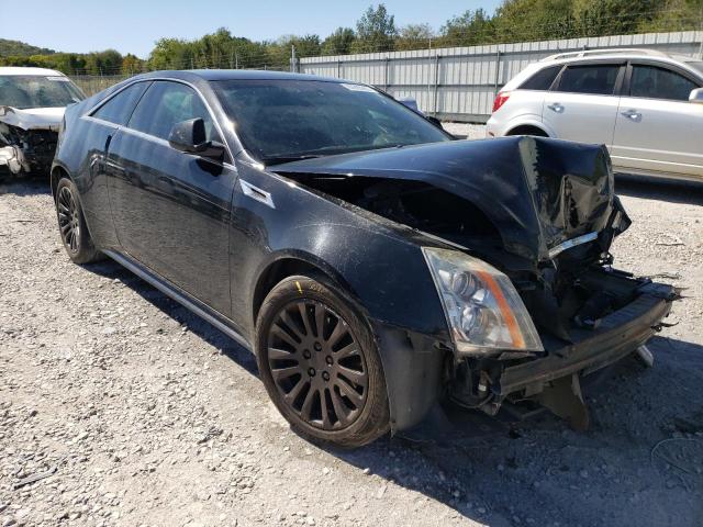 Cadillac Cts (2013)