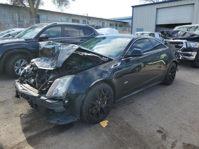 Cadillac Cts-v (2013)