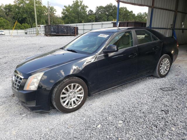 Cadillac Cts luxury (2013)