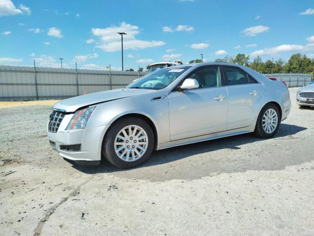 Cadillac Cts luxury (2013)