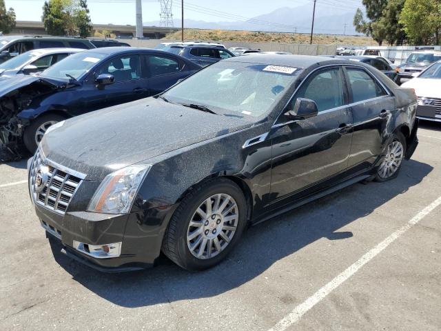 Cadillac Cts luxury (2013)