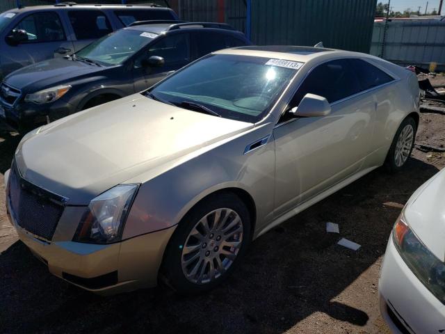 Cadillac Cts perfor (2013)