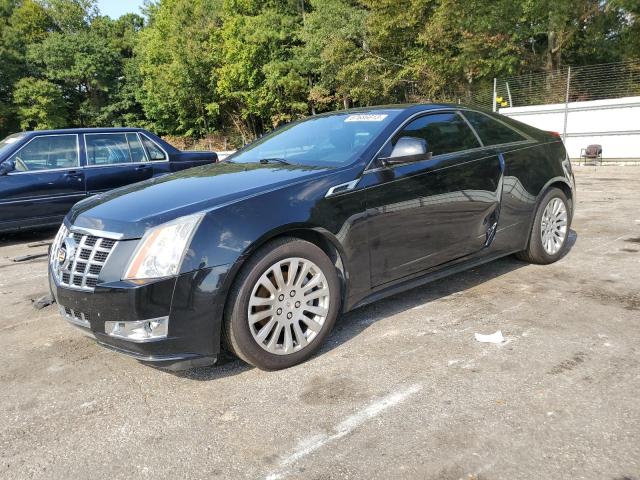 Cadillac Cts perfor (2013)