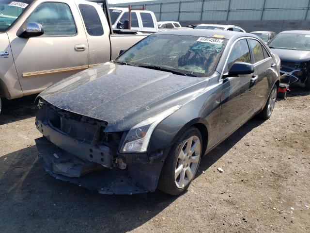 Cadillac Ats perfor (2014)