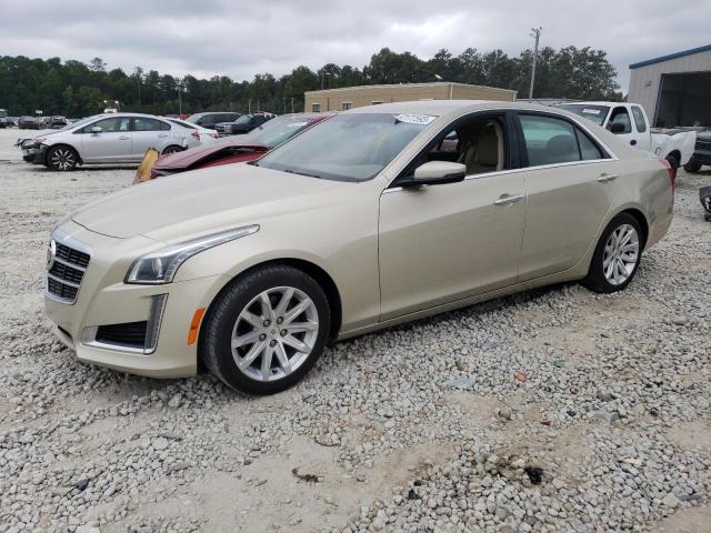 Cadillac Cts luxury (2014)