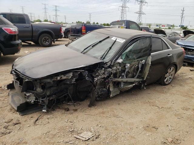 Cadillac Cts perfor (2014)