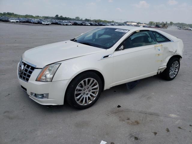 Cadillac Cts perfor (2014)