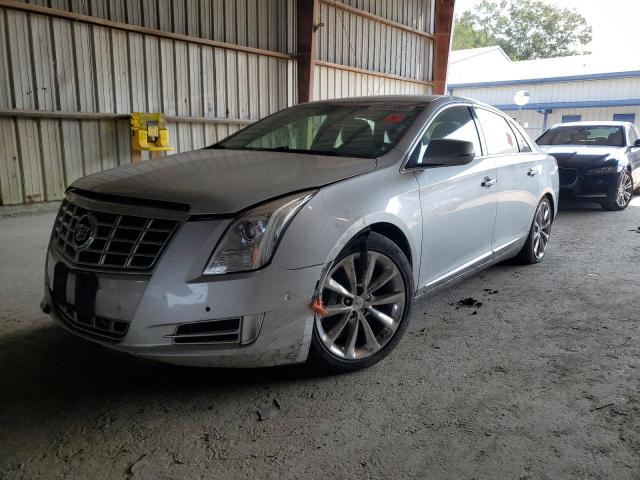 Cadillac Xts luxury (2014)