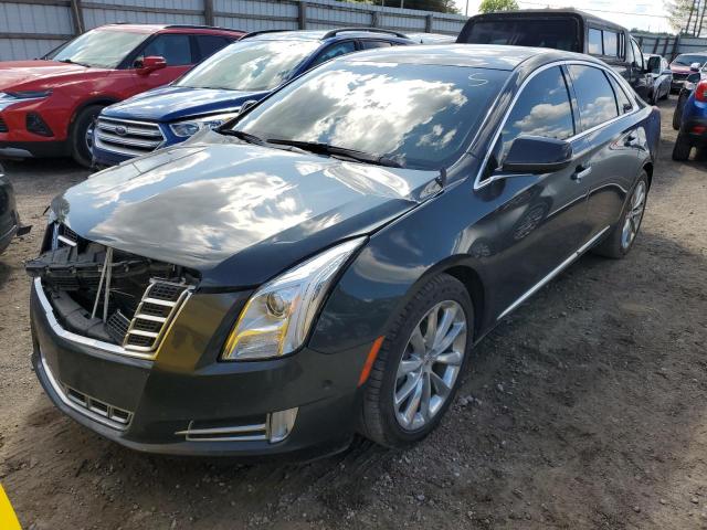 Cadillac Xts luxury (2014)