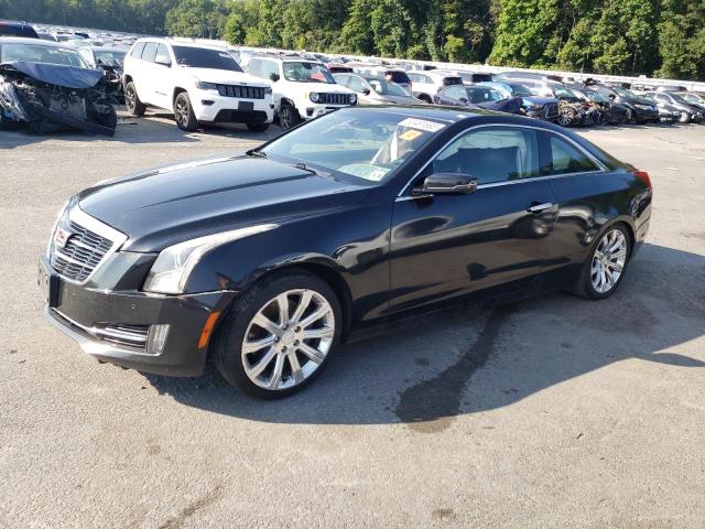Cadillac Ats perfor (2015)
