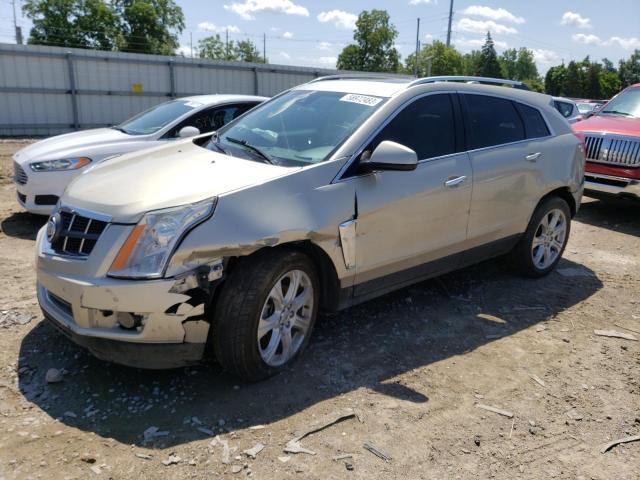 Cadillac Srx perfor (2015)