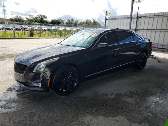 Cadillac Ct6 platin (2016)