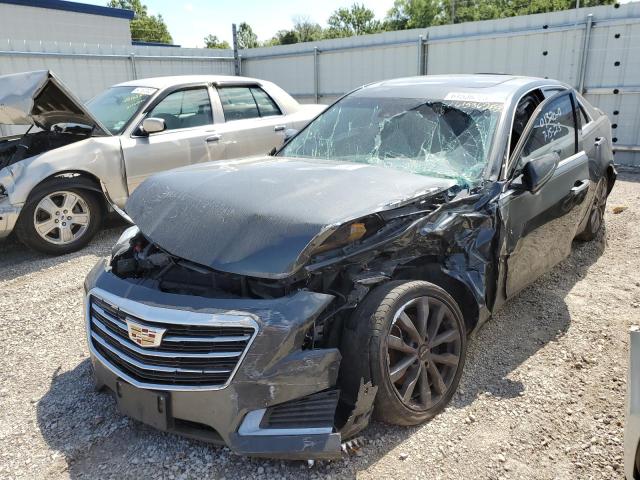 Cadillac Cts luxury (2016)