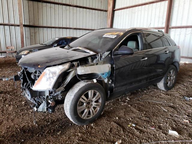 Cadillac Srx perfor (2016)