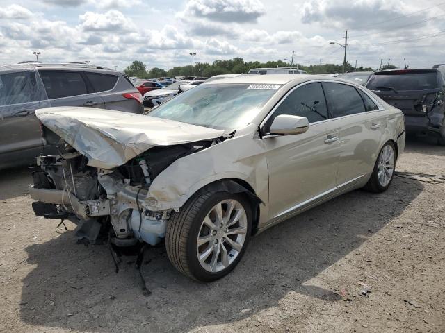 Cadillac Xts luxury (2016)