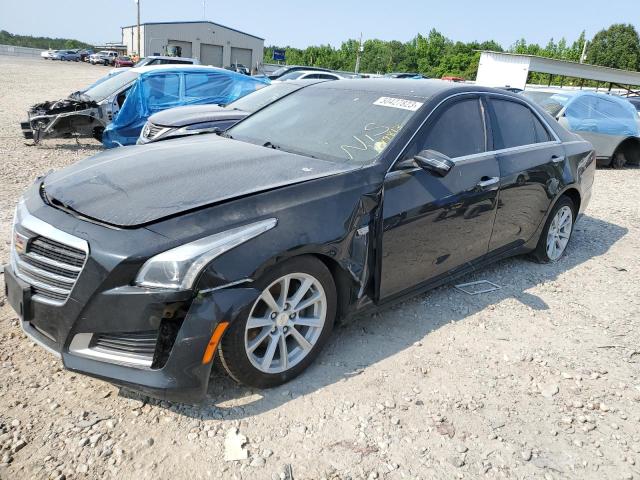 Cadillac Cts (2017)