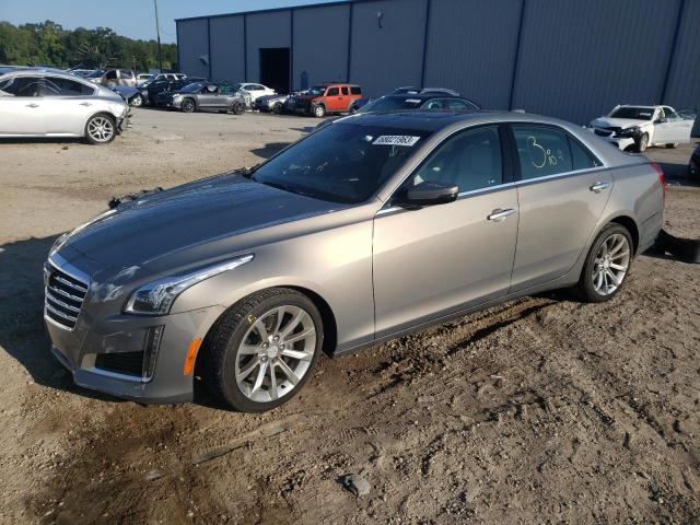 Cadillac Cts luxury (2017)