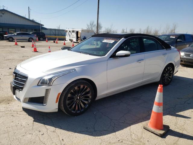 Cadillac Cts luxury (2017)
