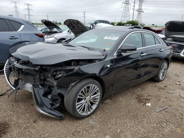 Cadillac Ct4 premiu (2020)