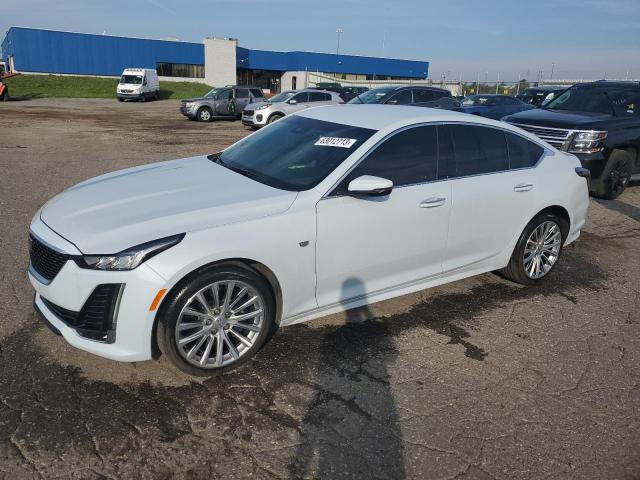 Cadillac Ct5 premiu (2022)